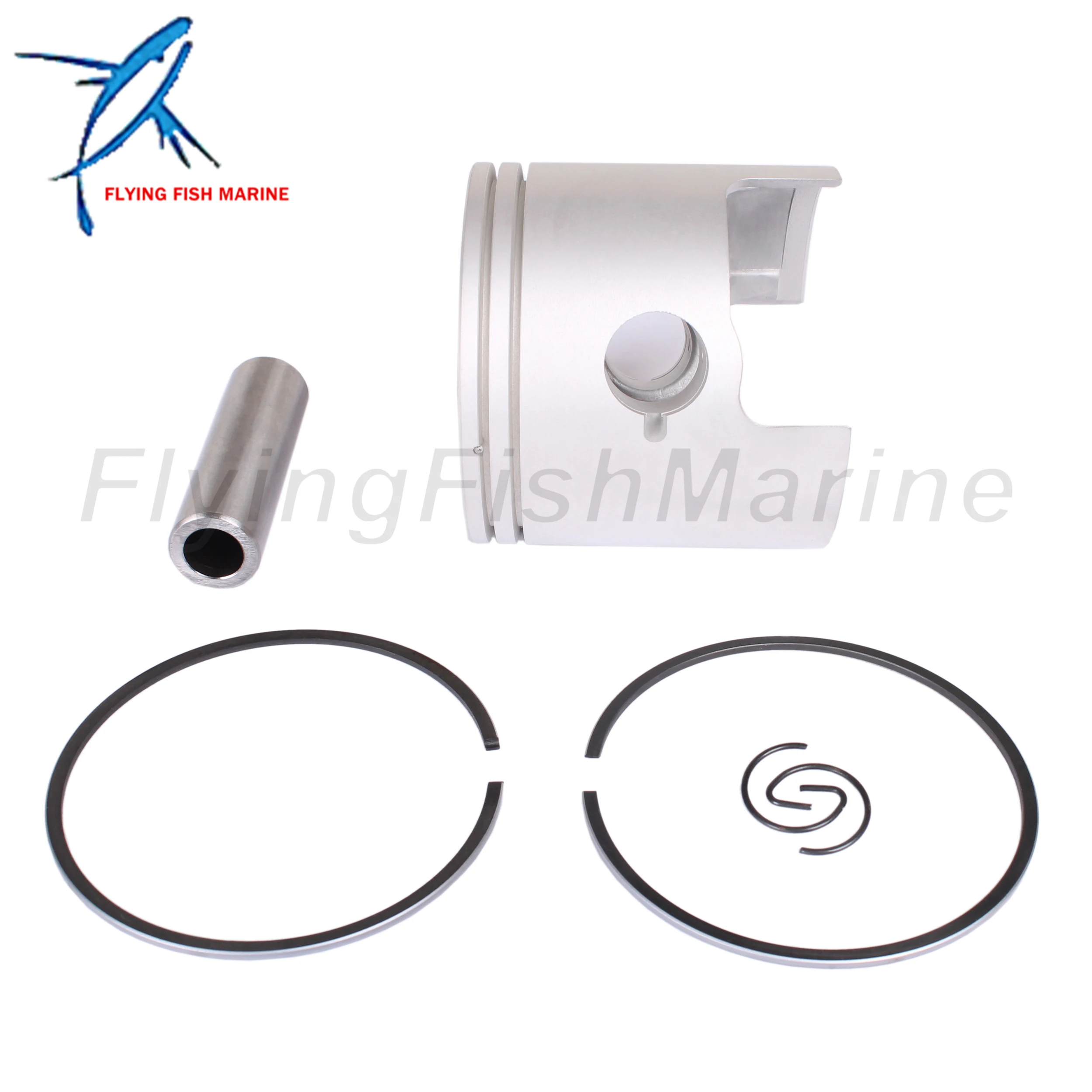 

Подвесной мотор 688-11631-03-94 02-96 02-95 STD поршневой комплект и 688-11603-A0 кольцо для Yamaha 48HP 50HP 55HP 75HP 85HP , 82 мм STD