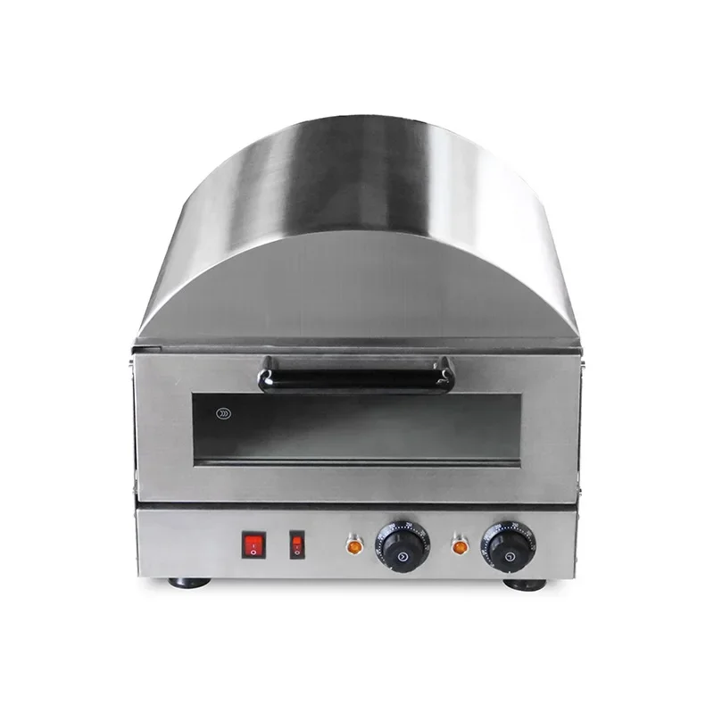 Electric Pizza Oven Commercial Portable Home Pizza Oven Multifunction Baking Machine Toaster Dessert Cake Maker Barbecue