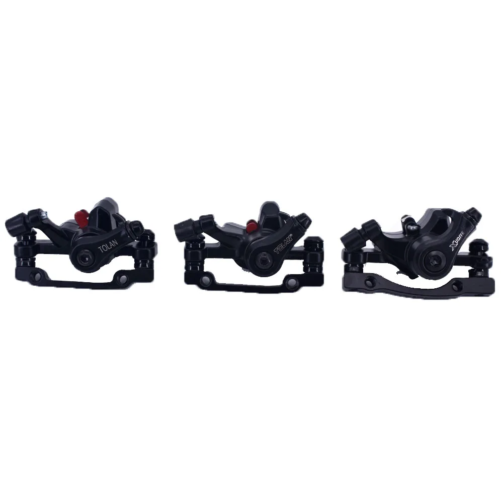 

Дисковый тормоз для скутера Kugoo M4 M5 G2 PRO, правосторонний механический суппорт, Электрический электроскутер для NUTT Langfeite L8