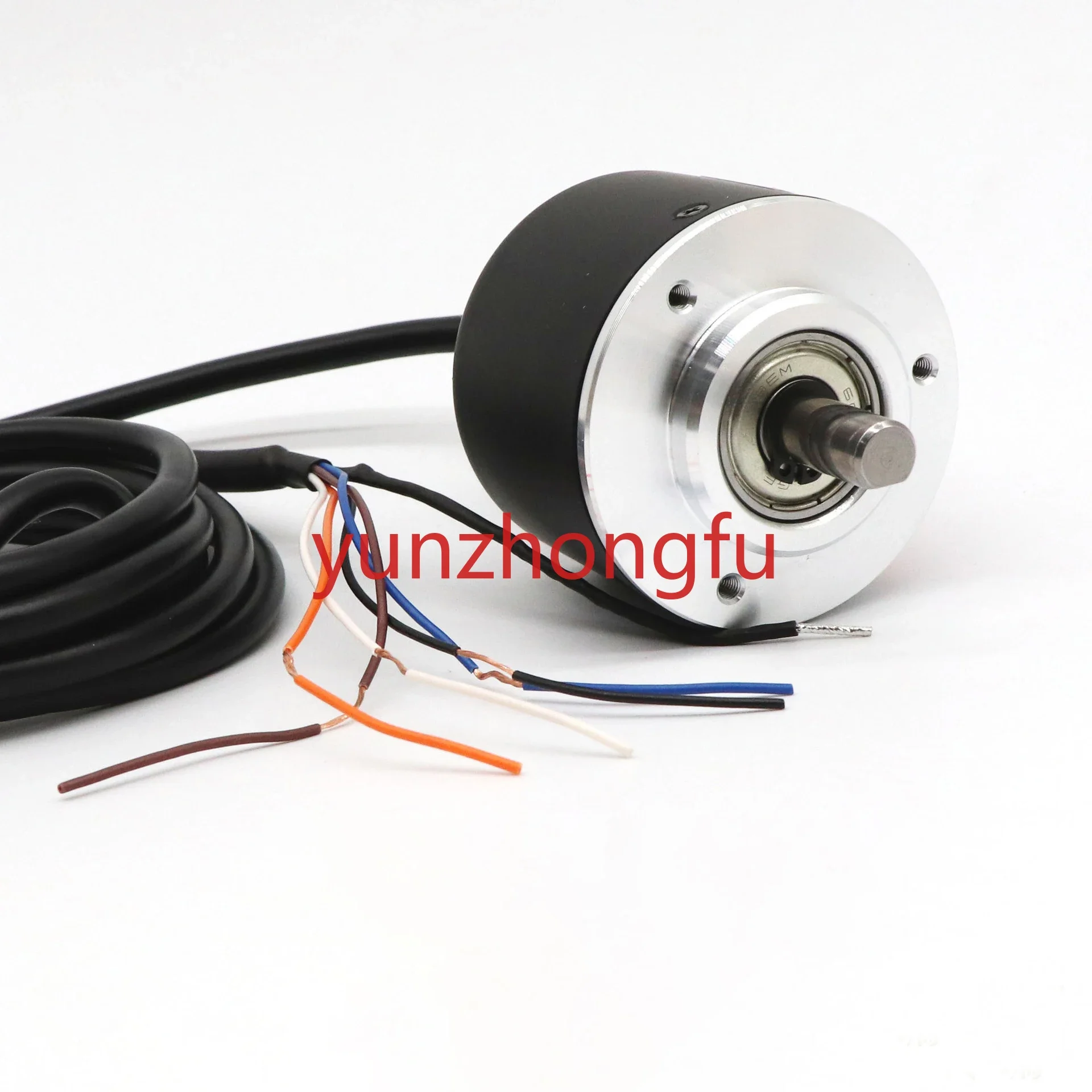 

incremental rotary encoder E50S8-360-3-T-24 Diameter 50mm Shaft