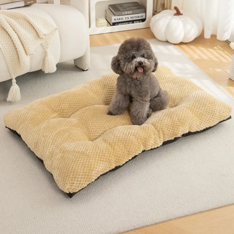 OGAGU Cama Perro Grande Para Exterior, Jardín O Terraza. Cama Para Mascota Refrescante