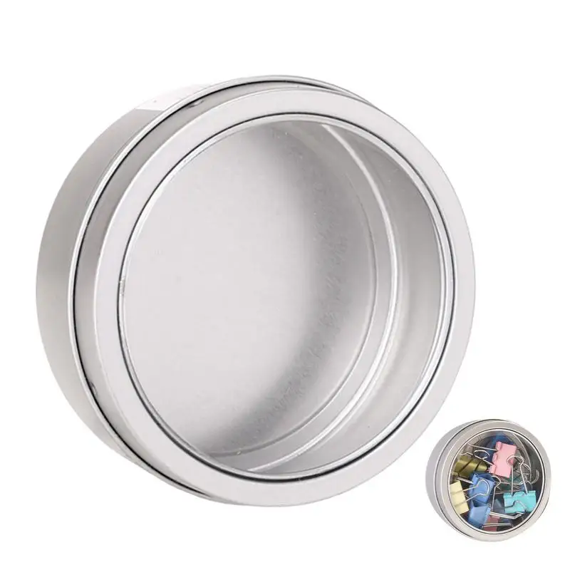 

Magnet Spice Tin High Quality Iron Seasoning Pot Fridge Jars Magnet Spice Containers Condiment Bottle Storage Rack Kitchen Tool