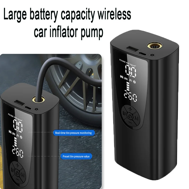������ ���� �ڵ��� ��â ���� ��뷮 ���͸�, 6000mAh ����� ���� ���� ��ġ, LED �÷� ��ũ�� ��� ����