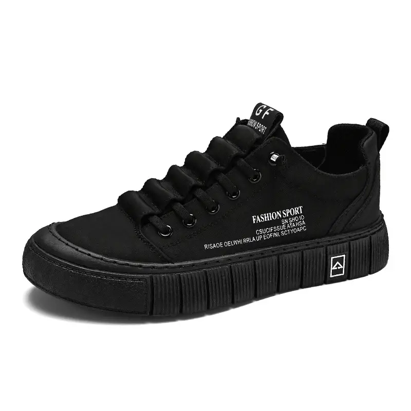 Green Men Casual Shoes Ice Silk Canvas Shoes for Men Walking Shoes Outdoor Sneakers Male Breathable Footwear Tenis Hombres - Image 3