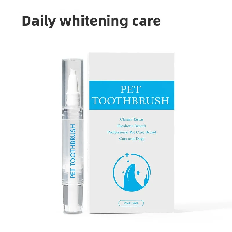 Pet Toothbrush Pen 6