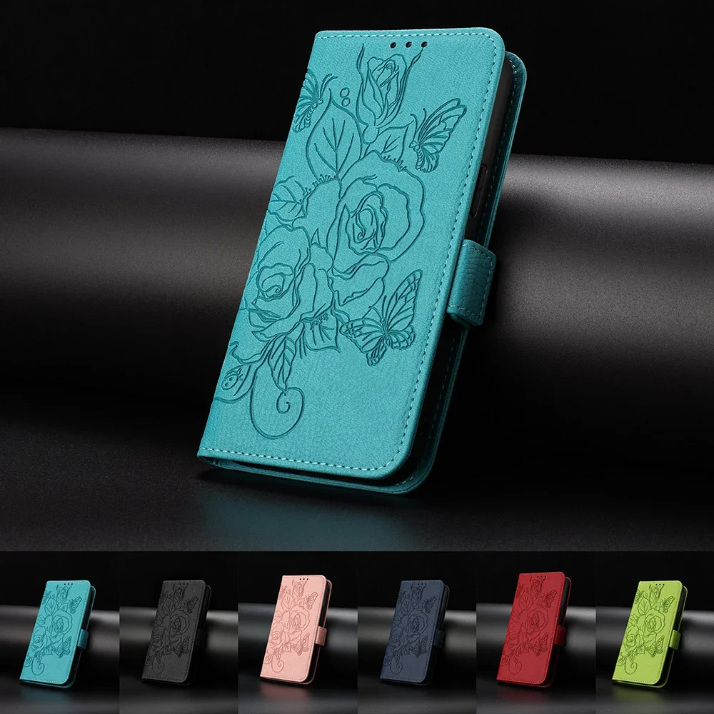RFID Blocking Wallet Case