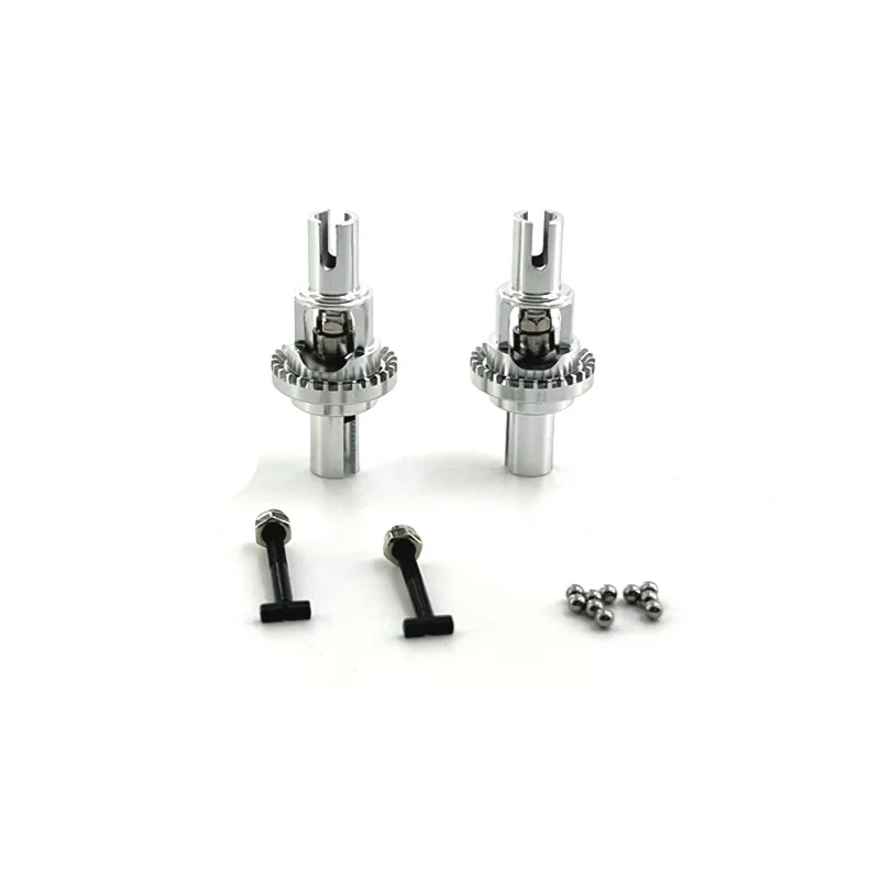 Wltoys K989 K969 K979 1/28 Rc Car Upgraded Full Metal Parts Set Vehicles Model Spare Accessoires P 1812306