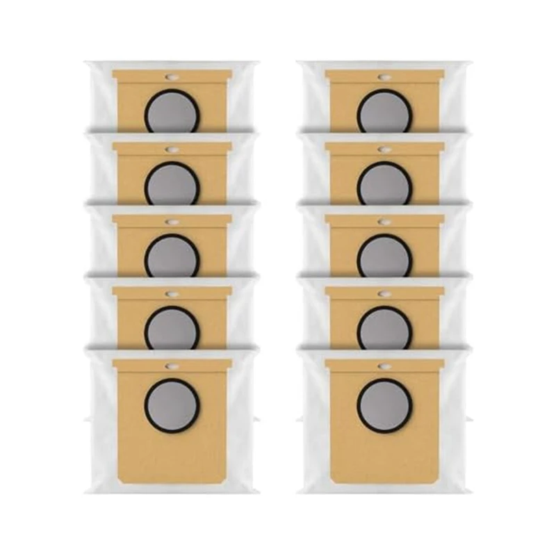 

Пылесборники, мешки для пылесоса для Eufy L50 SES, L60 SES, 10 упаковок