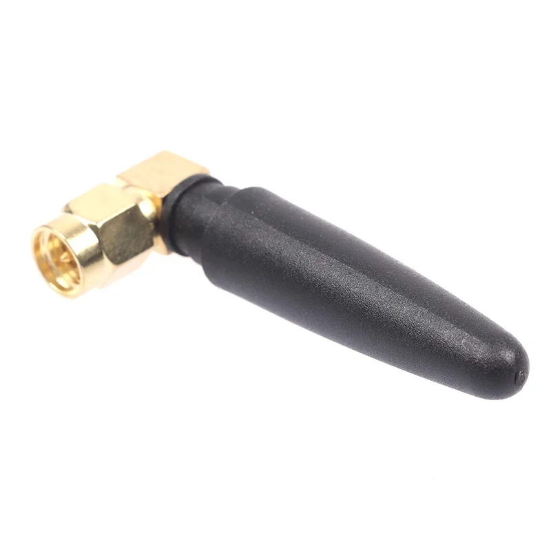 10 PCS 433MHz 안테나 Lora Lorawan 3dbi GSM 안테나 433 MHz 지향성 안테나 SMA Male Con