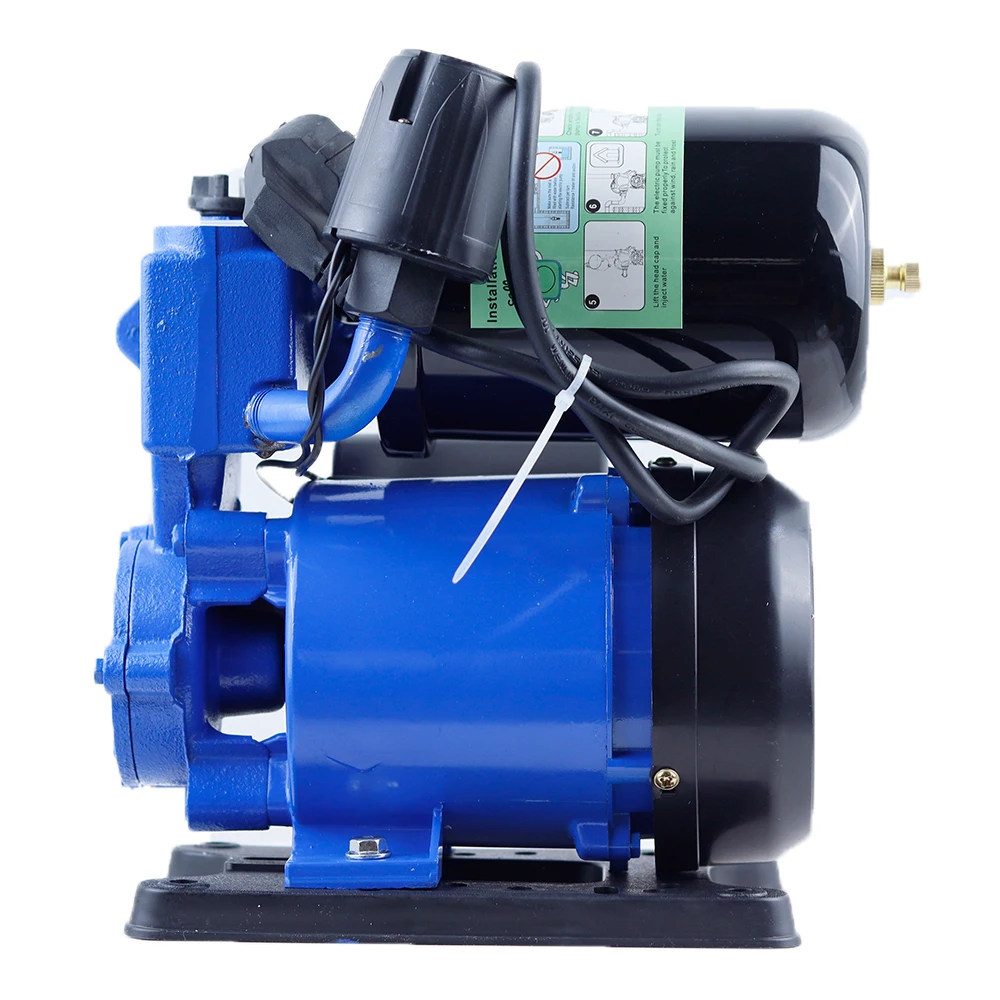 Bomba de Escorvamento Automático do Impulsionador Impulsionador Bombeamento Silencioso Água da Torneira Calefator de Água Fria Sucção da Tubulação Agregado Familiar 220v