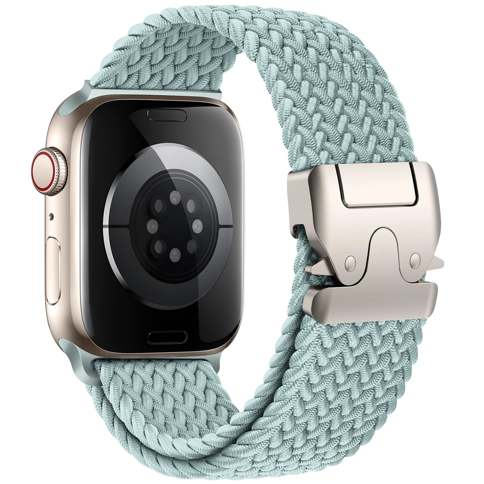 Braided Parachute Watch Strap Bracelet