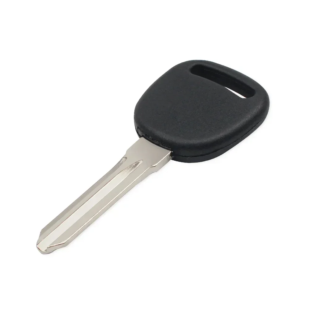 Transponder Ignition Uncut Key with Chip Groove - 5PCS Set