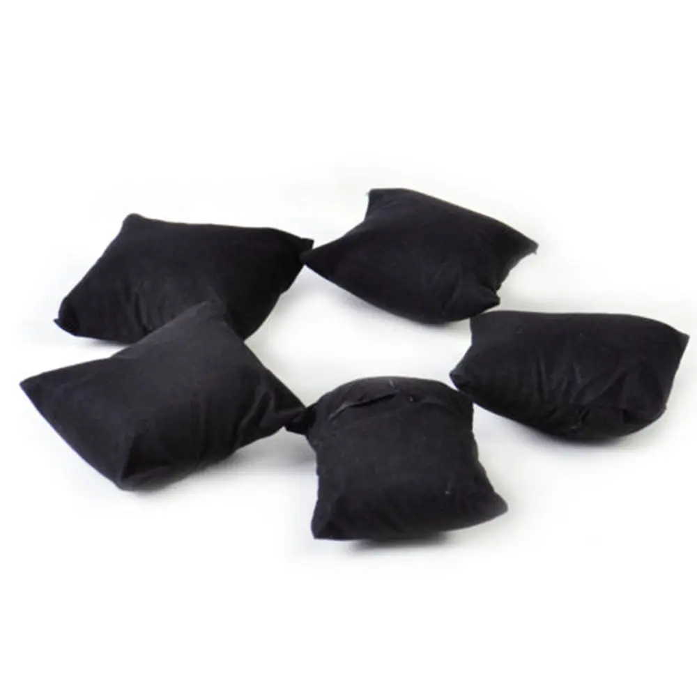 

Watch Jewelry Gift Show Bracelet Pillow Cushion Holder Display Organizer