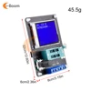 DC5V GM328A Transistor Tester Resistance Inductance Capacitance Meter ESR Meter Transistor Testing LCD Display 2