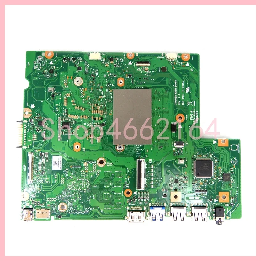 Placa-mãe Portátil para Asus Mainboard Cpu 4gb de Ram X540ubr X540ub X540ua X540uar X540u X540 X540ubr 4415u i5 i7 - Imagem 4