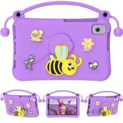 Custodia leggera e resistente agli urti per tablet per bambini