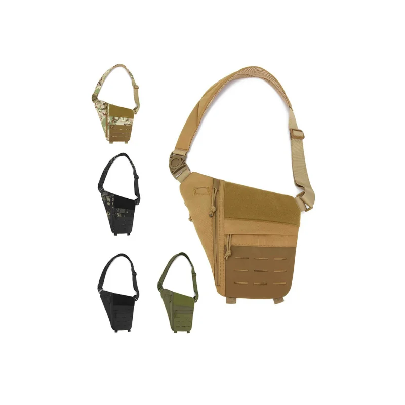 Tactical Shoulder Bag Underarm Bag Men Hidden Agent Molle Combat
