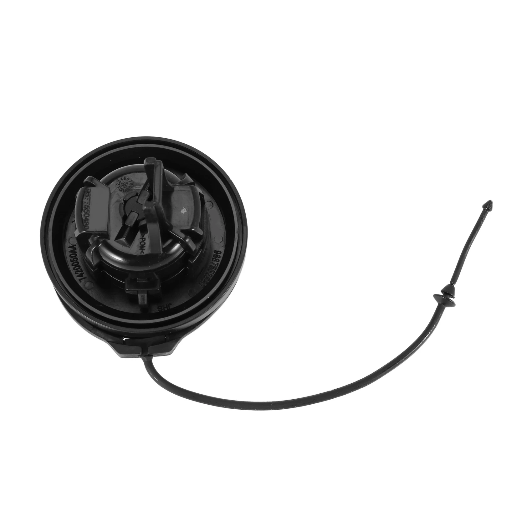 Car Oil Fuel Filter Fuel Tank Cap for Peugeot 301 3008 508 408 308 Citroen 2014 Elysee C4L Part Number:1609818980 fuel tank cover fuel tank cap oil fuel cap