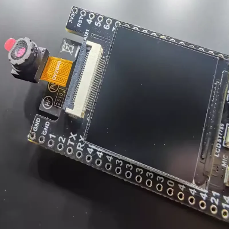 ESP32-S3-EYE Compatible with OpenMV Core Board SP Development Board Chip Speech Recognition Module