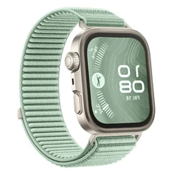 Premium Nylon Loop Strap for Huawei Watch Fit 5 Pro - Replacement Wristband Bracelet Accessories (TFU)