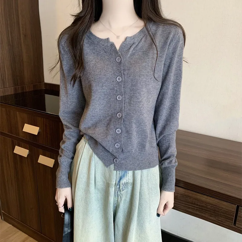 Korea Harajuku style fashion cardigan YV90093