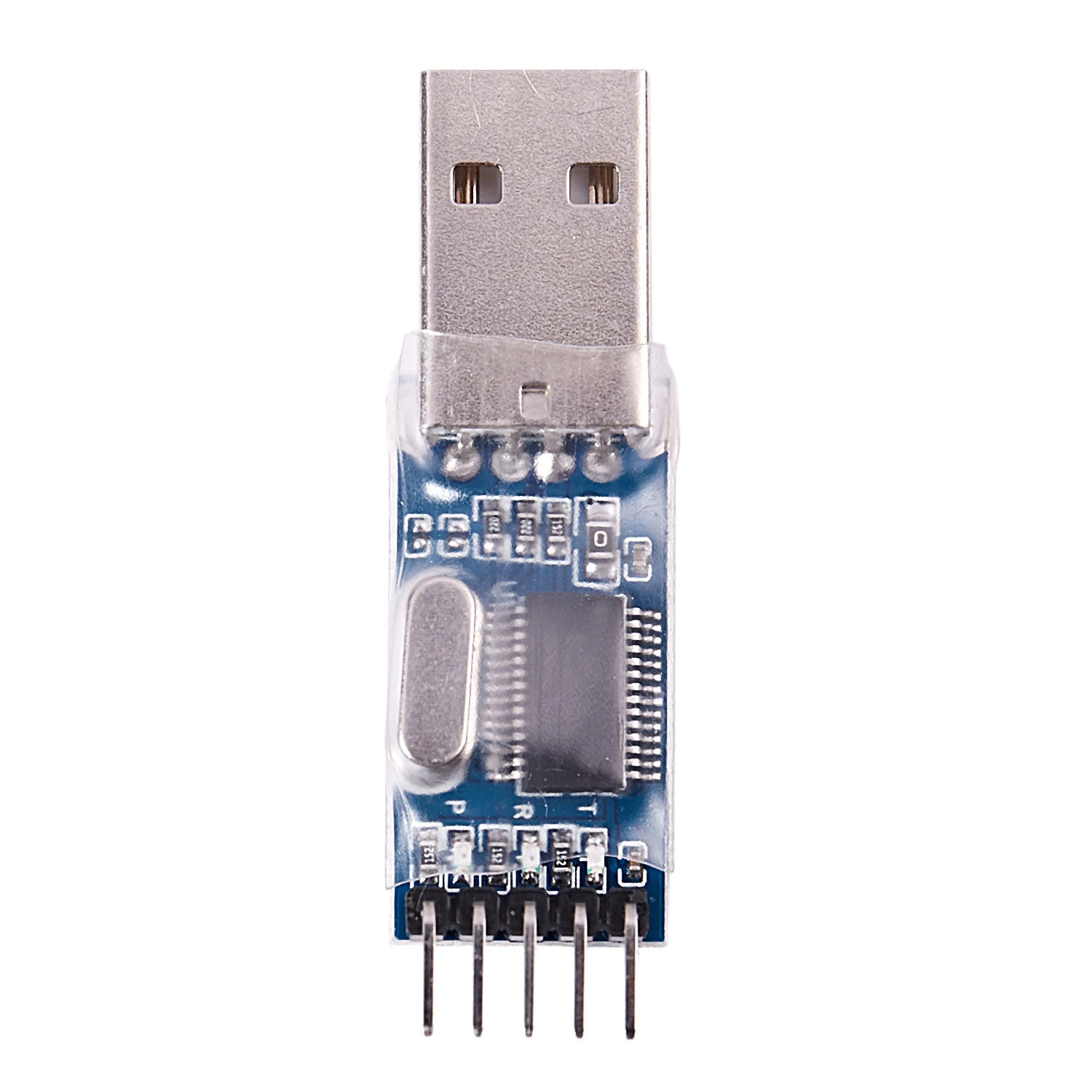 Pl2303 Usb Uart Board (Mini) Pl-2303Hx Pl-2303 Modulo/Driver Da Usb A Ttl Sono Disponibili Per Windows 98 A Windows 7 (32 Bit E 6