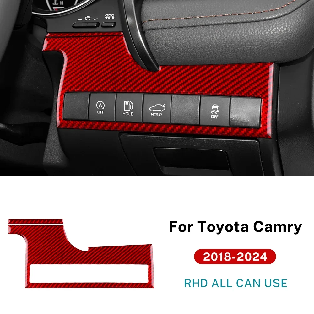 For RHD Red Carbon