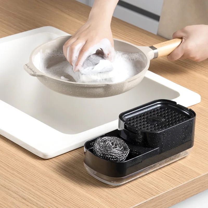 Soap Dispenser Soap Liquid Box Pressing Soap Liquid Box Automatic Manual Soap Dispenser