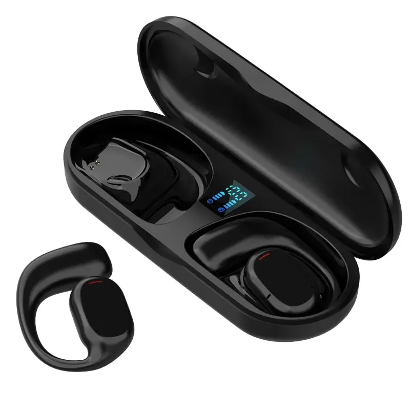 

wireless headphones earpods Wireless Bluetooth Headphones Tws Earphones Mini with Charging Case Waterproof Earbuds