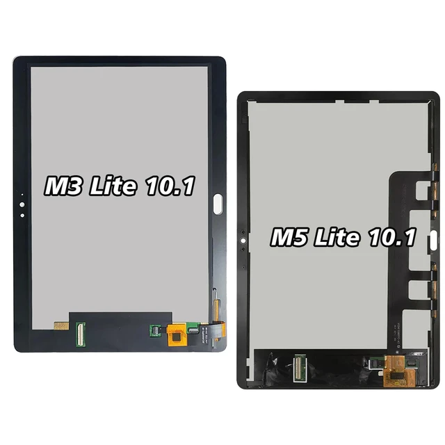 LCD Display Touch Screen For Huawei MediaPad M5 Lite BAH2-L09, BAH2-W19