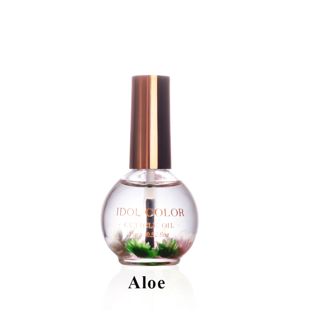 Revitalizing Japanese Nail and Cuticle Care Oil, Enriched with Vitamins, 0.51 FL Oz