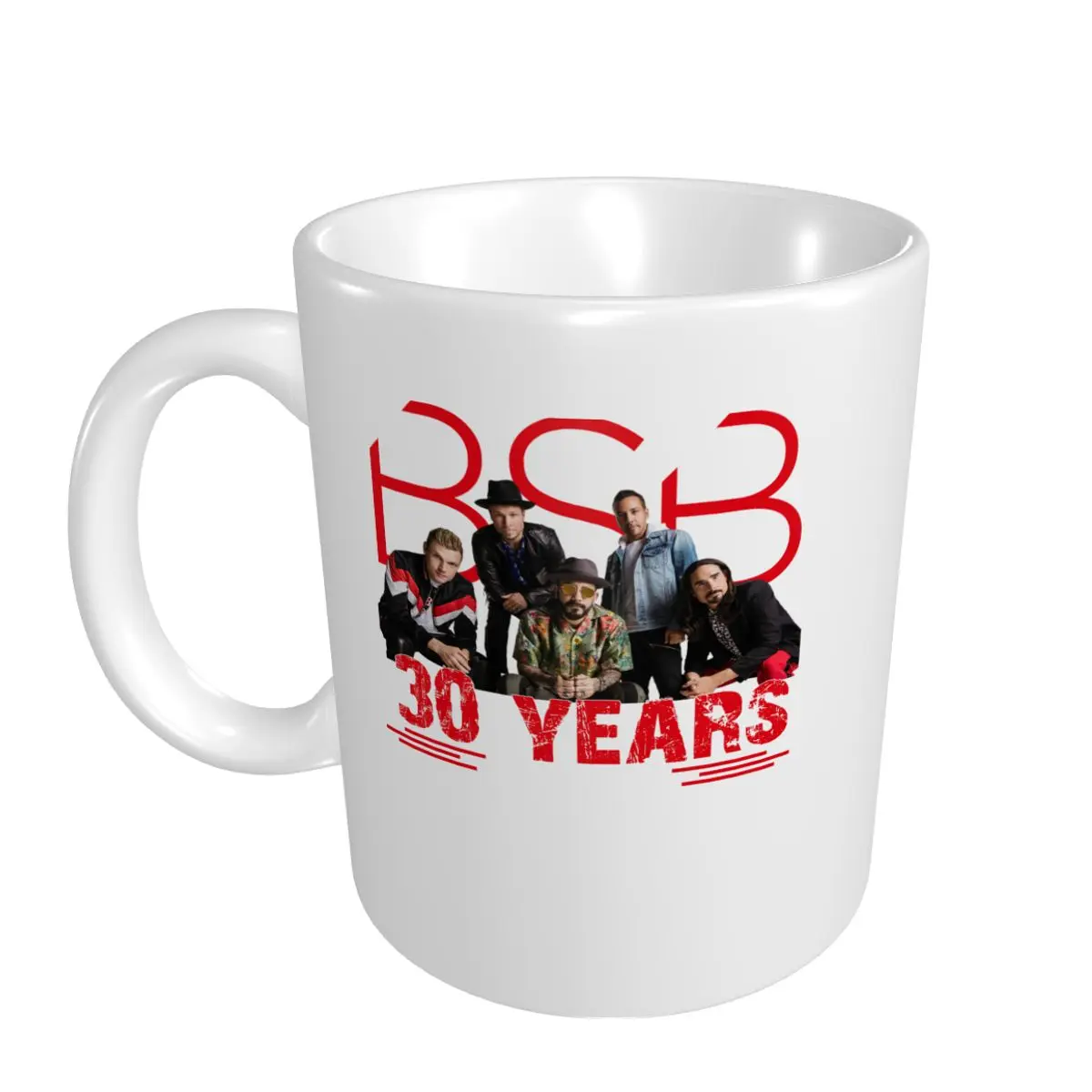 Backstreet Boys Tumbler 20oz 30oz