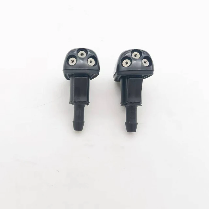 Front Windshield Wiper Washer Jet Nozzle For Hyundai Elantra Sonata Santa Fe Tiburon For Amanti Optima Sorento 2Pcs 98630Yy000