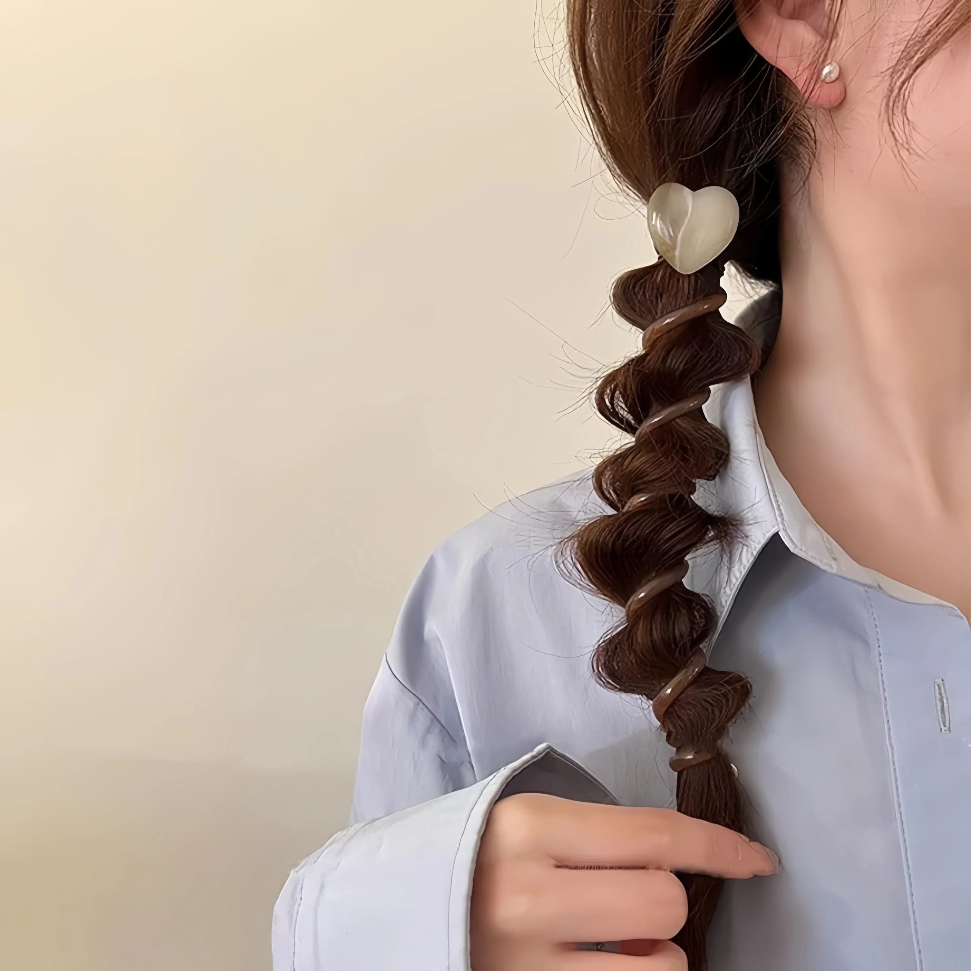 High-quality Rubber Hair Bands