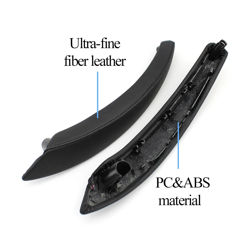 Lhd Rhd Verbesserte neue Innen-Beifahrer-Türgriff Innenverkleidung