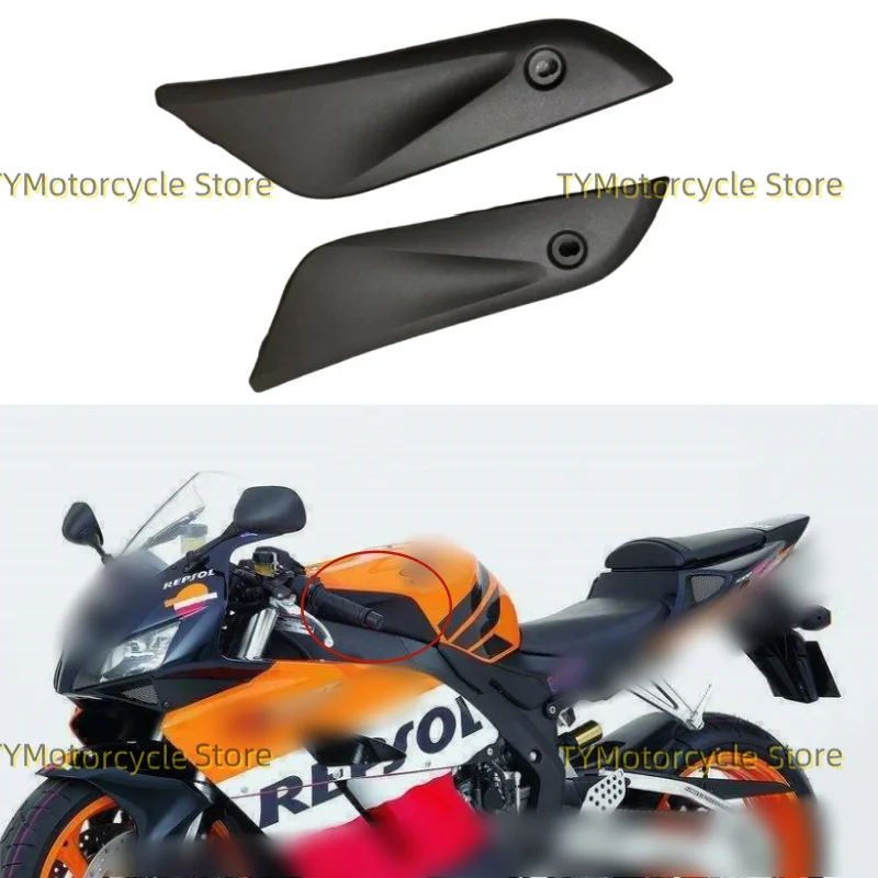 

Black Fairing Motorcycle Left Right Tank Side Cover Panel Fit for HONDA CBR1000RR 2004 2005 2006 2007