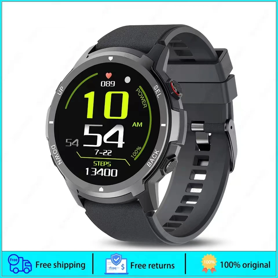 

Smart Watch New fashion Waterproof Outdoor sports women men 1.39 inch HD Full touch screen Heart rate blood oxygen Smart Watch
