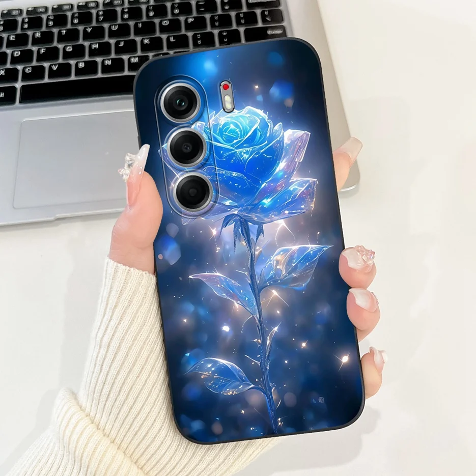 Cute Cartoon Soft TPU Phone Case - Stylish Protective Back Cover Coque