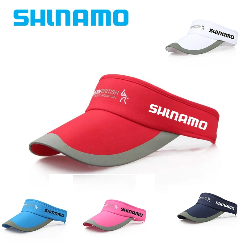 

2023 Summer Fishing Sun Hat Men and Women Can Adjust Riding Sun Protection Top Air Tennis Golf Running Sun Protection Cap