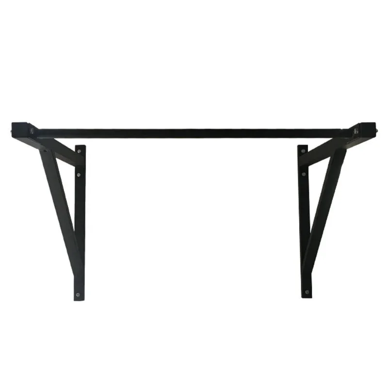 Indoor Sports Equipment 200kg Wall Mounted Horizontal Bar Pull Up Chin Up Bar for Home Gymnastics Training Fitness Heavy Duty XJ