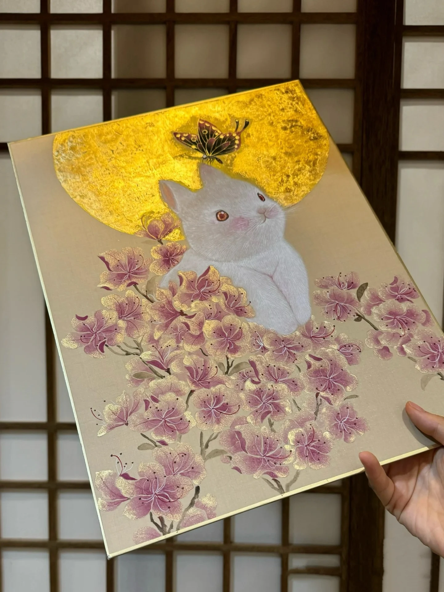 Artist watercolor paint 5