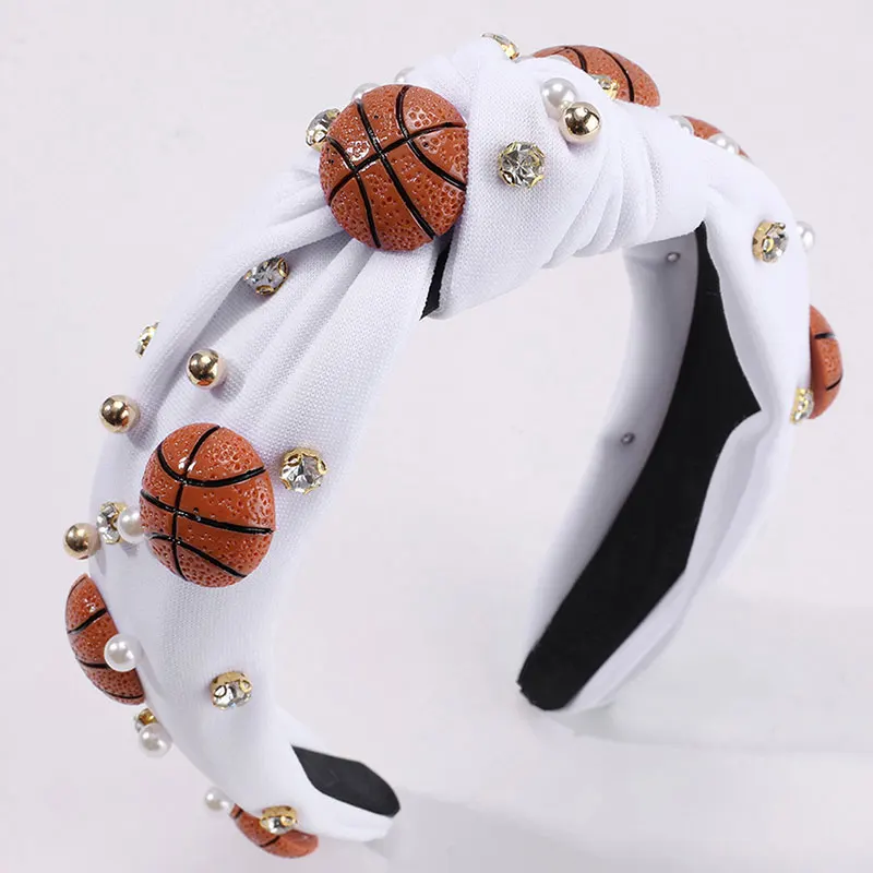 

Новинка, однотонная искусственная кожа для женщин, блестящая искусственная жемчужина, скрученные ободки, широкие аксессуары