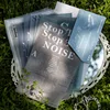20pcs/pack Short Sentences Materials Paper DIY Scrapbooking School Supplies Decor Junk Journal Marking Stationery Notes Paper 2