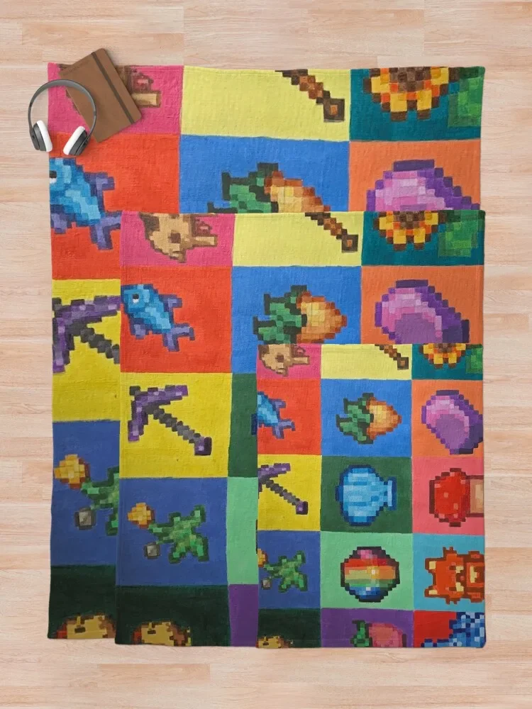 Stardew Valley PixelArt ������ ���, ���Ŀ� ���Ÿ� ���, �̱� ��Ƽ�� ���� ����