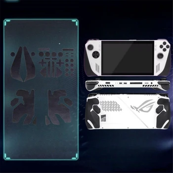 Anti-Slip Sticker Gamepad Handle Grips Skin Sticker Cover for rog ally Protective Sticker 2