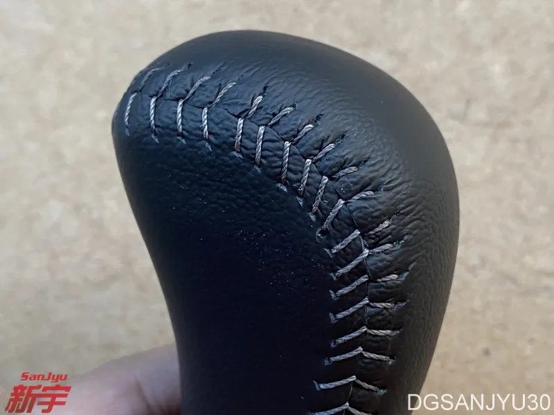 Outlander3 ASX KNOB, 기어 변속 레버, 가죽 CVT 2410A118XA 2410A079 MY2010-2021