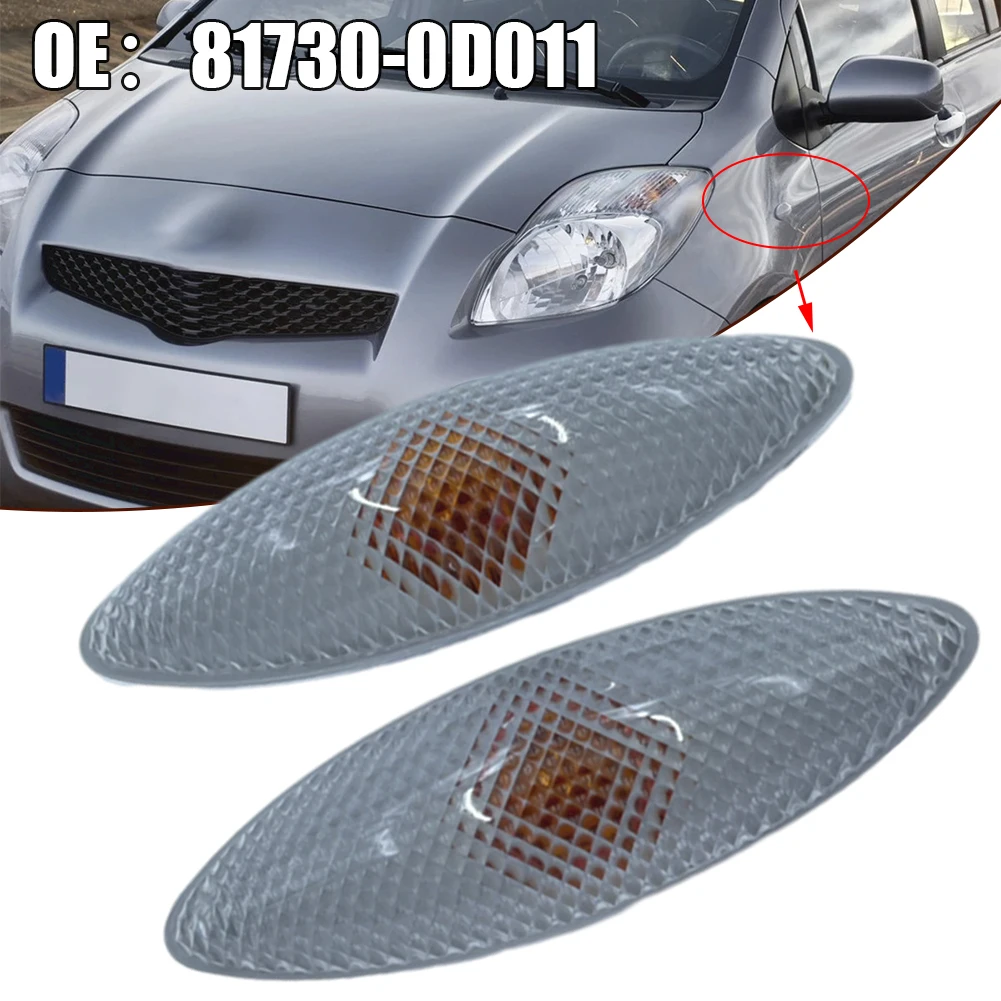 

2 шт., вспышка для сигнала поворота, для Honda Civic 81730-0D011