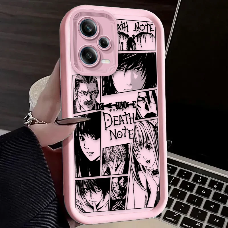 Death Note Amane Misa Phone Case - Sleek and Stylish Protector