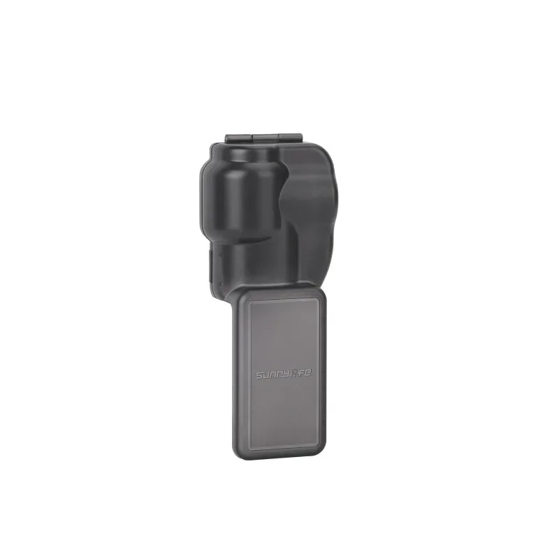 Per Sunnylife Tilt Cover Protettiva Custodia Antiurto Antigraffio In Silicone Per Dji Osmo Pocket 3 Handle Gimbal Camera Accessories