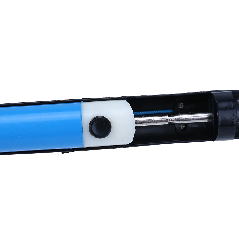 Electric Solder Tin Sucker Vacuum Soldering Remove Pump with 3 Suctions Nozzles for Electrician Accessories